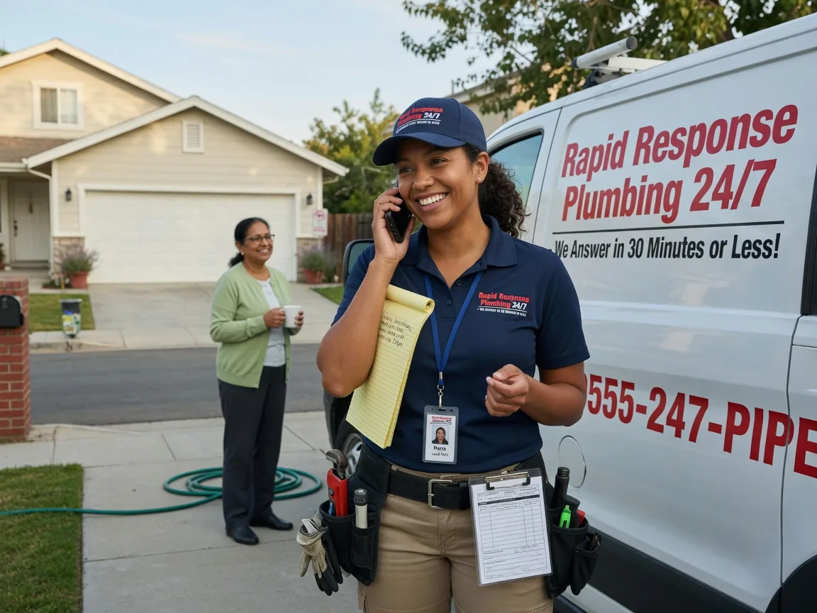 Emergency Plumber Marlin, TX FAQs